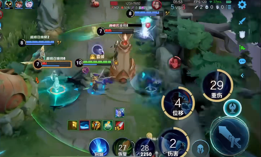 王者荣耀宫本出装和连招是什么 王者荣耀宫本出装和连招是什么