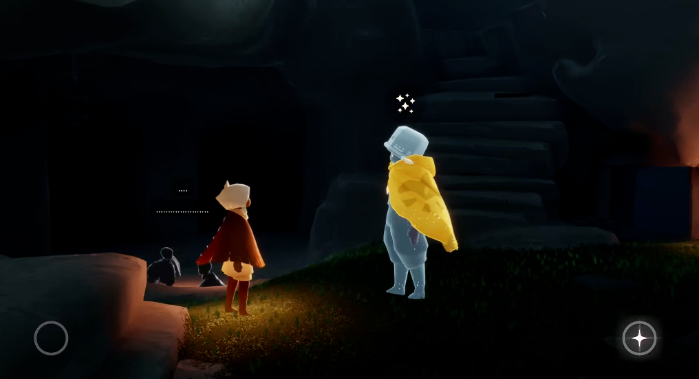 光遇小先锋队在哪里 光遇小先锋队在哪里