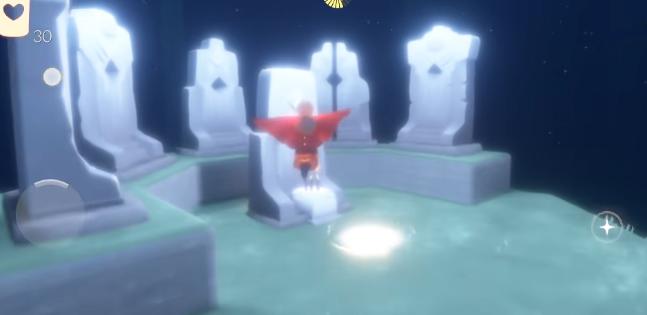 光遇如何换白斗篷