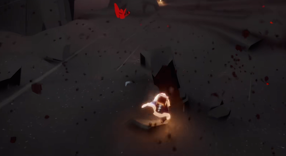 光遇中暴风眼如何通过