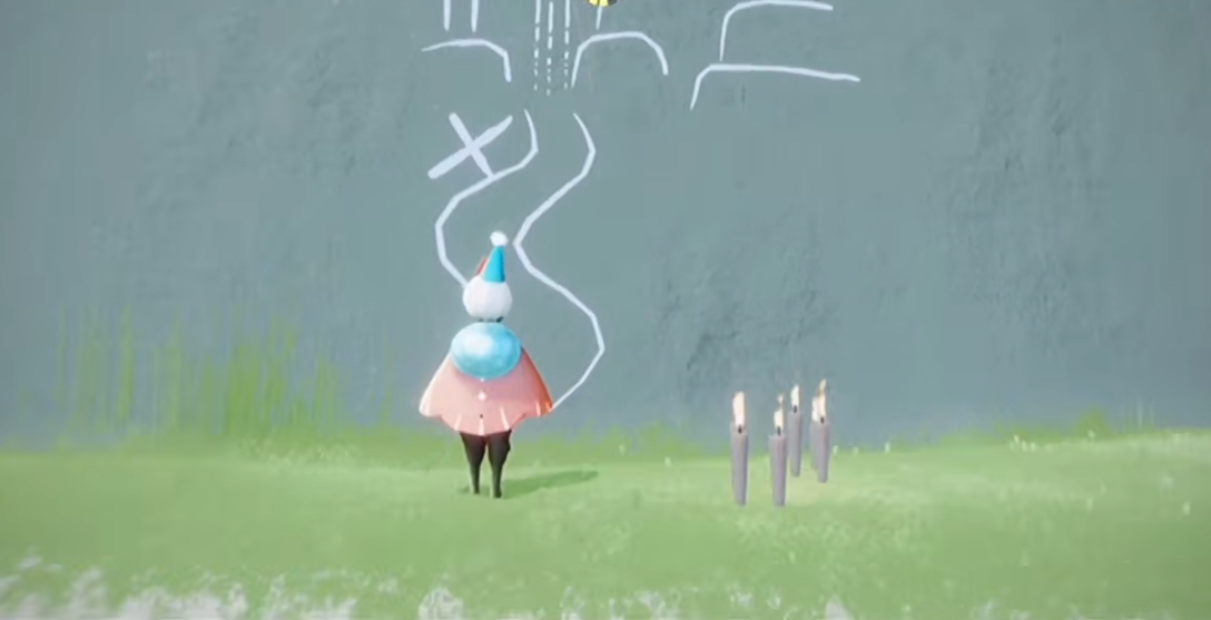 光遇圣岛鲲斗篷先祖任务怎么做