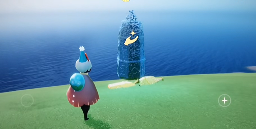 光遇圣岛鲲斗篷先祖任务怎么做