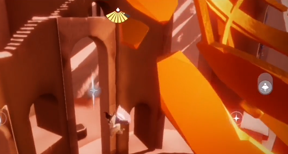 光遇霞谷满天飞该怎么弄