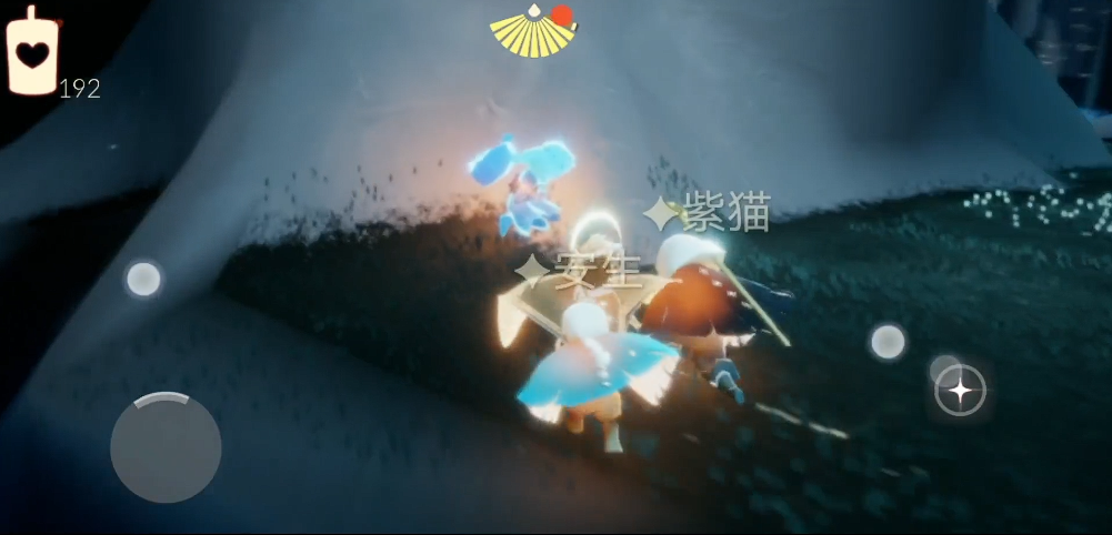 光遇吹泡泡先祖升级有什么用 光遇吹泡泡先祖升级有什么用