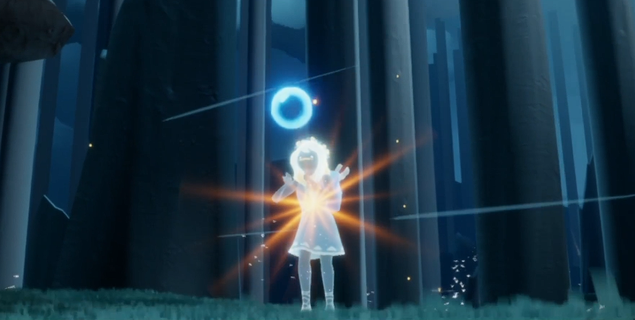 光遇吹泡泡先祖升级有什么用