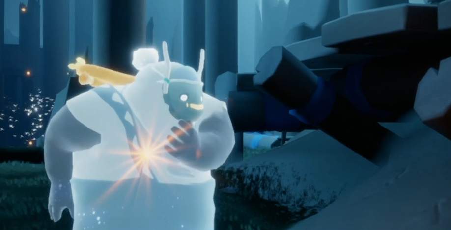 光遇偷笑先祖道具怎么用 光遇偷笑先祖道具怎么用