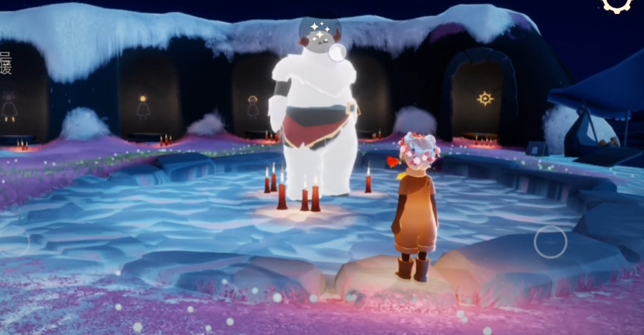 光遇怎么换雪人裤 光遇怎么换雪人裤