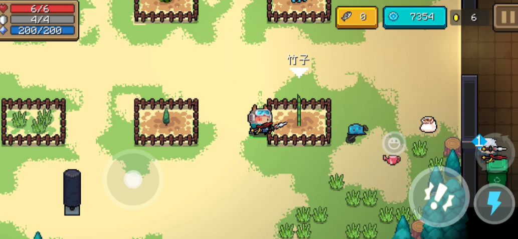 元气骑士竹子怎么变成千年竹 元气骑士竹子怎么变成千年竹