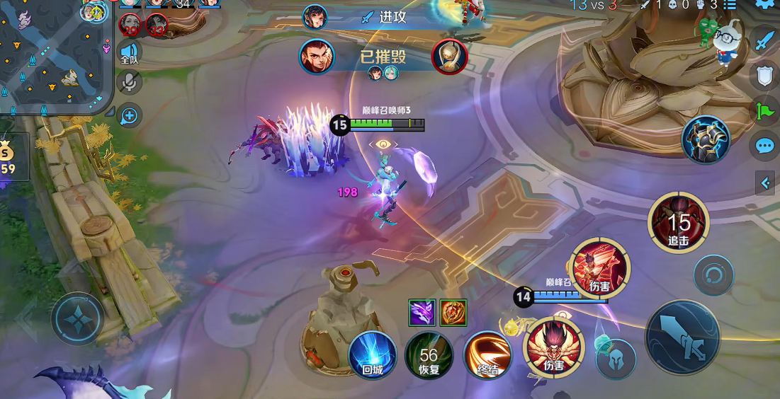 王者荣耀哪吒出装和铭文怎么出