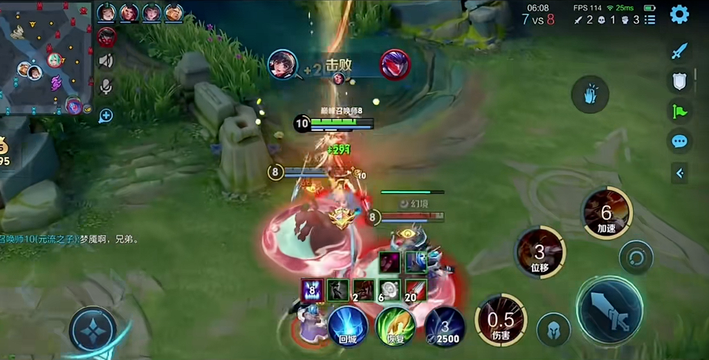 王者荣耀娜可露露怎么搭配最强出装