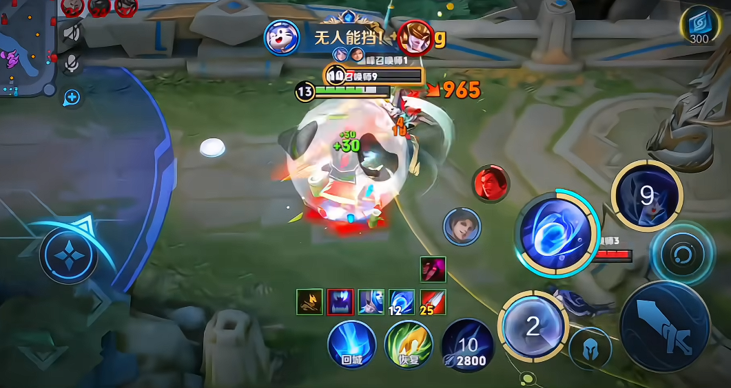 王者荣耀梦奇铭文出装是什么 王者荣耀梦奇铭文出装是什么