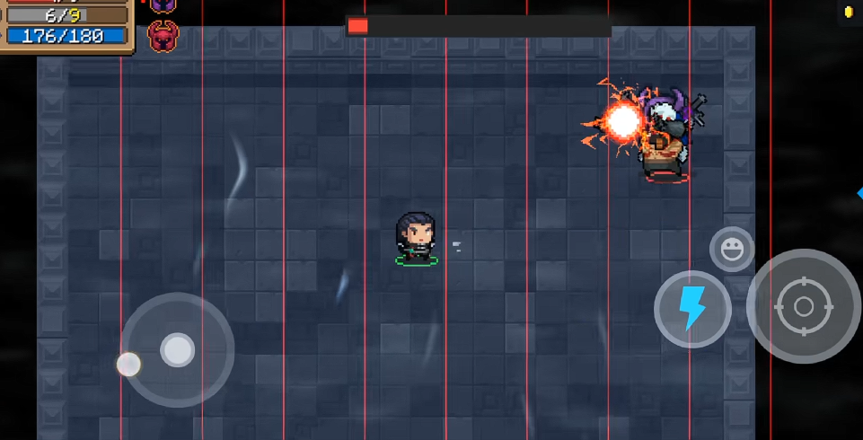 元气骑士怎么得到紫手刀