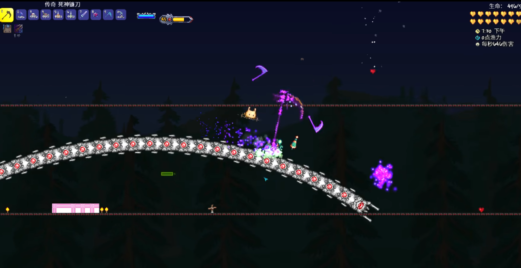 泰拉瑞亚新三王爆什么 泰拉瑞亚新三王爆什么