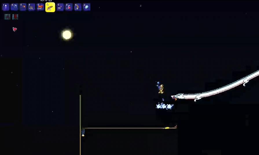 泰拉瑞亚天使的翅膀怎么做 泰拉瑞亚天使的翅膀怎么做