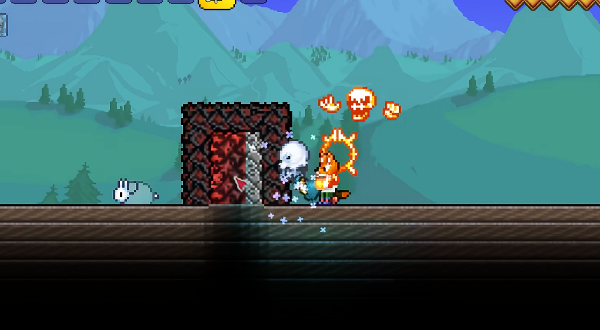 泰拉瑞亚怎么做净化粉末