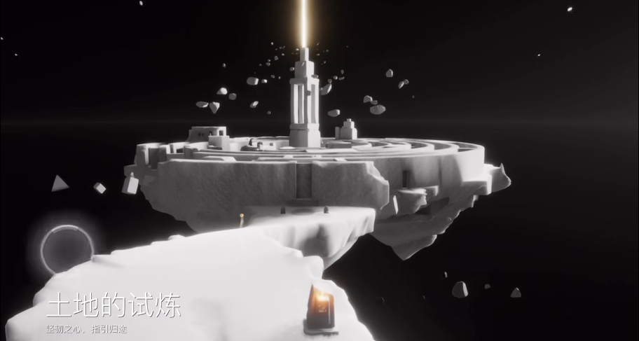 光遇单人如何速通土地的试炼 光遇单人如何速通土地的试炼