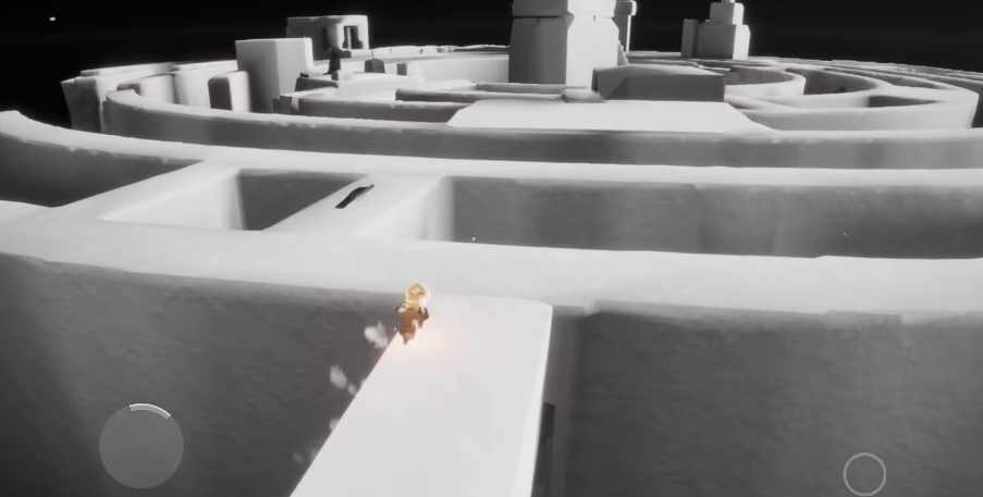 光遇单人如何速通土地的试炼 光遇单人如何速通土地的试炼