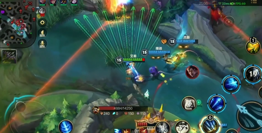 英雄联盟手游射手选什么英雄