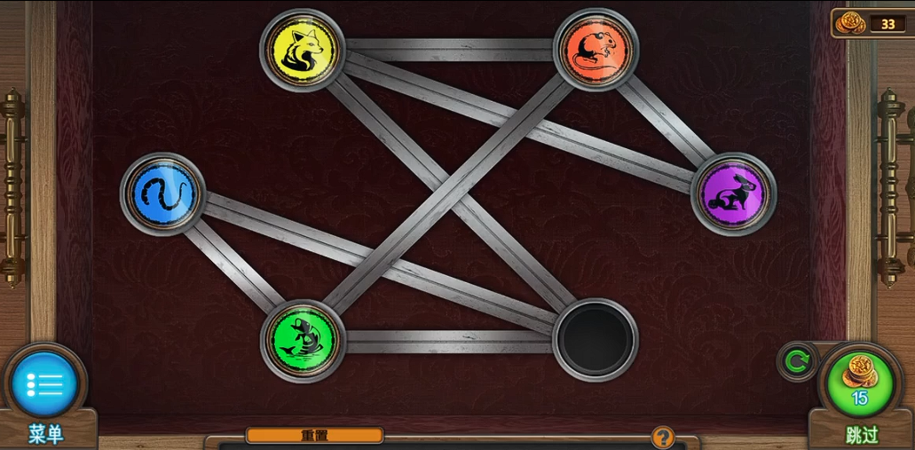 密室逃脱10爱心盒子怎么连线 密室逃脱10爱心盒子怎么连线