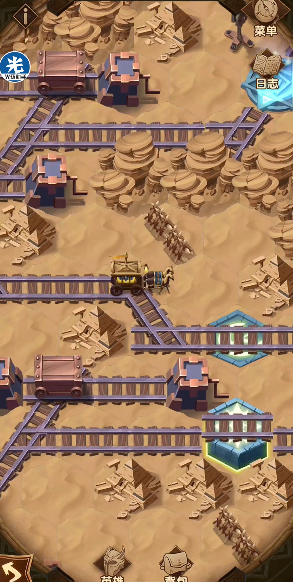 剑与远征旋沙轨道怎么玩 剑与远征旋沙轨道怎么玩