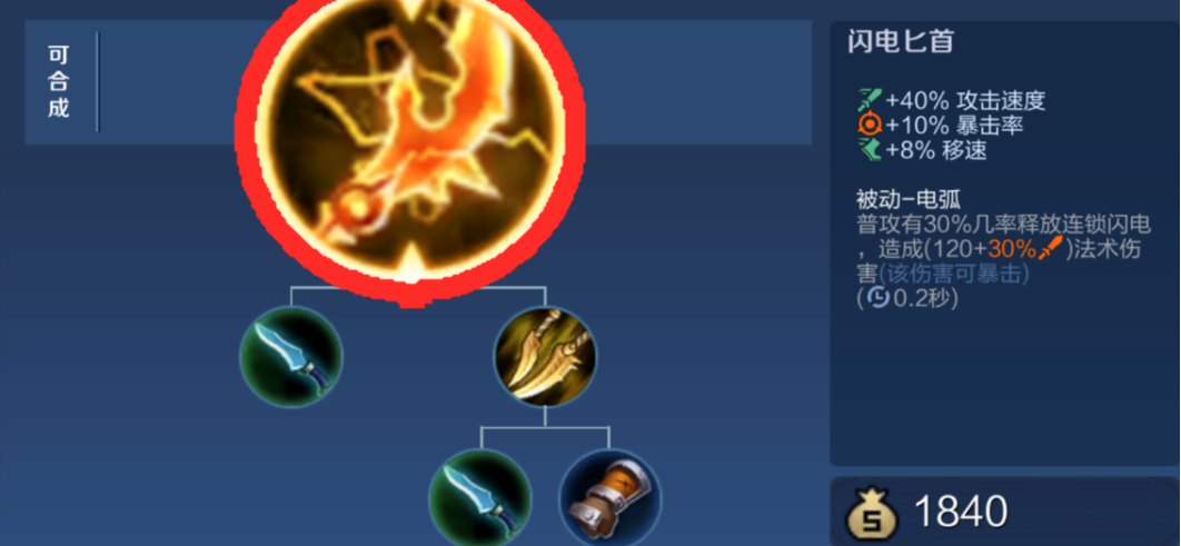 王者荣耀伽罗打鲁班出装怎么搭配