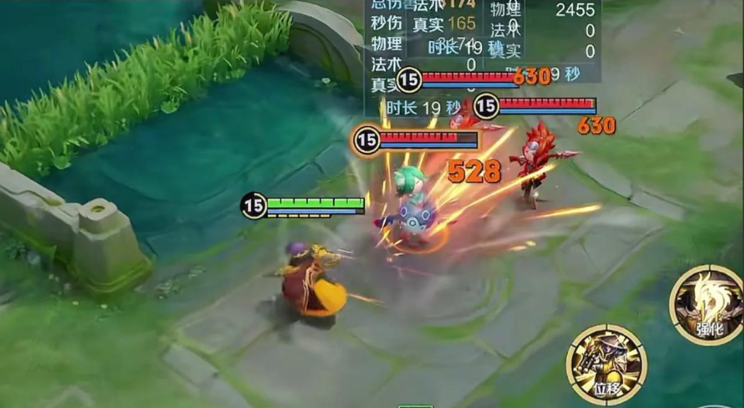 王者荣耀刘备打关羽怎么出装