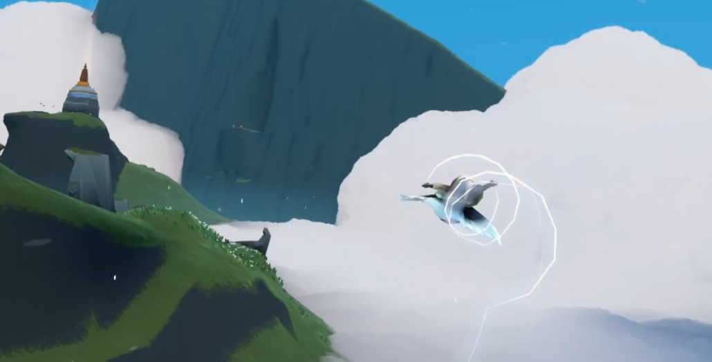 光遇飞行反转有什么作用 光遇飞行反转有什么作用