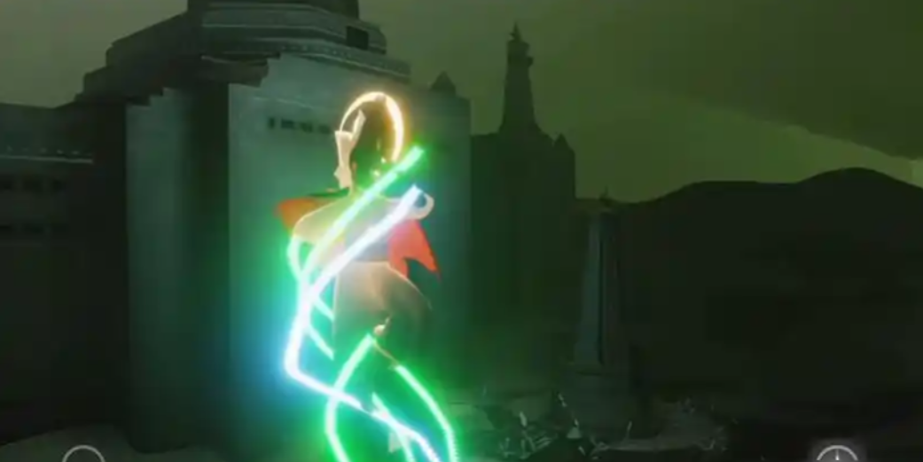 光遇飞行反转有什么作用 光遇飞行反转有什么作用