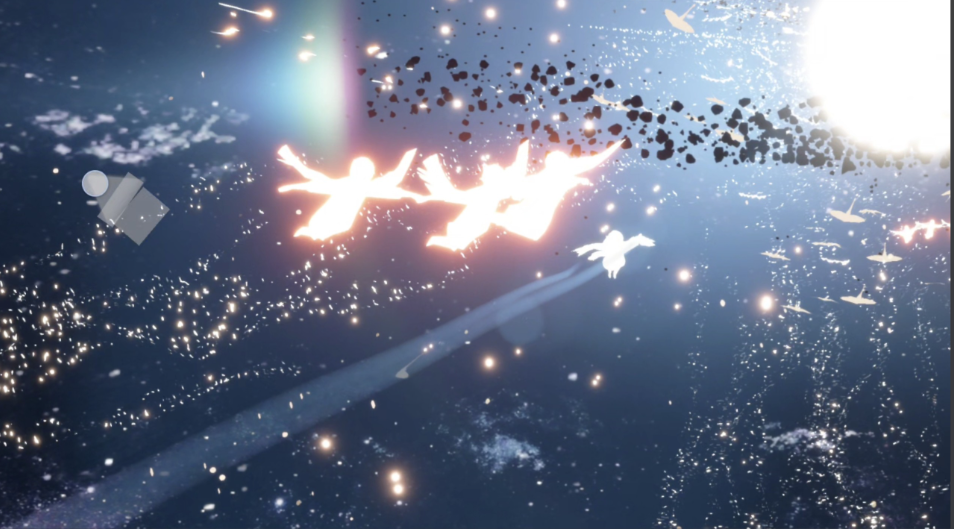 光遇伊甸献祭完后怎么做