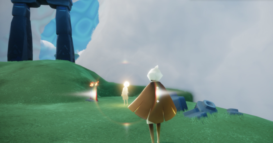 光遇伊甸献祭完后怎么做