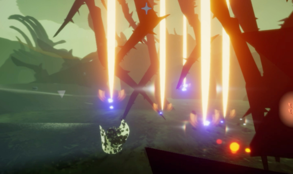 光遇被冥龙撞掉的光翼在哪里找