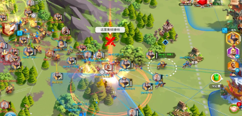 万国觉醒怎么打神庙