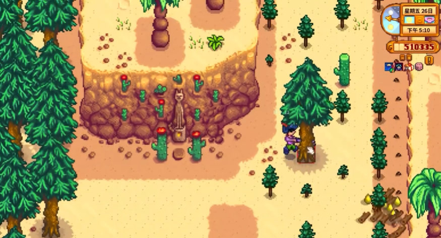 星露谷物语开局玩法有什么