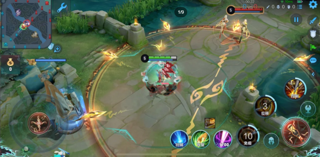 王者荣耀猴子打野出什么装备