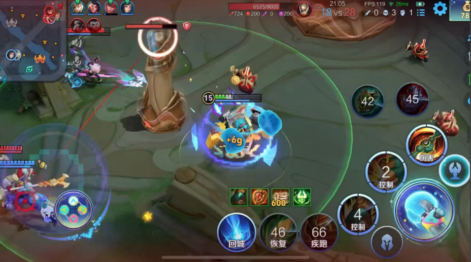 王者荣耀刘禅逆风局如何出装