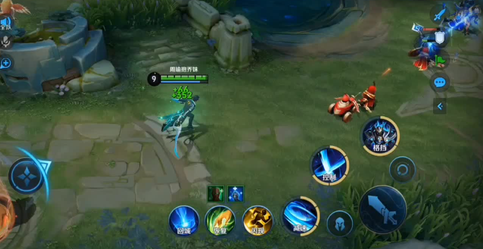 王者荣耀凯击杀露娜怎么出装