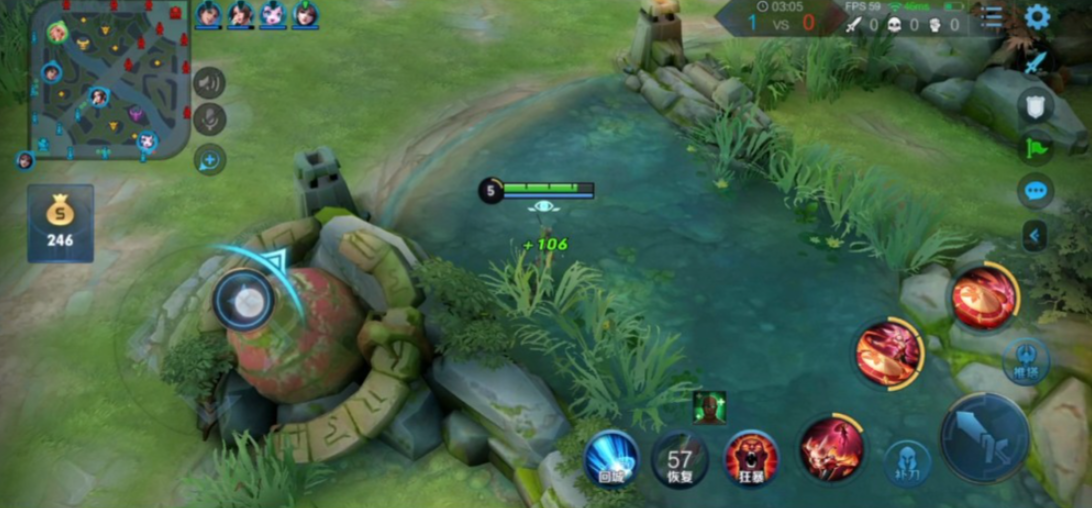 王者荣耀阿离怎么出装