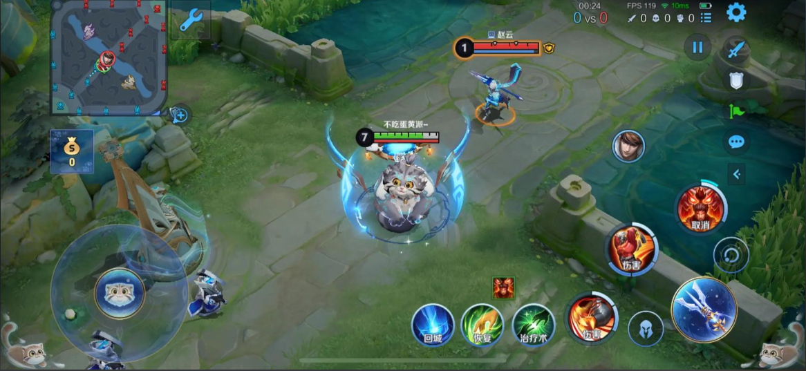 王者荣耀玩张飞怎么出装