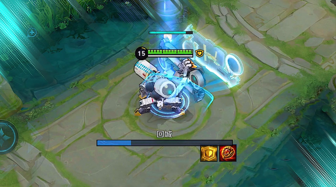 王者荣耀盾山对抗路怎么出装