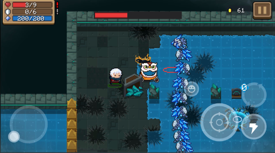 元气骑士四个隐藏关卡怎么进去 元气骑士四个隐藏关卡怎么进去