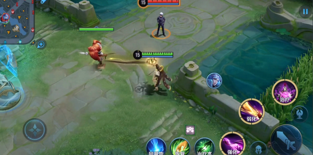 王者荣耀小明高伤害出装怎么出