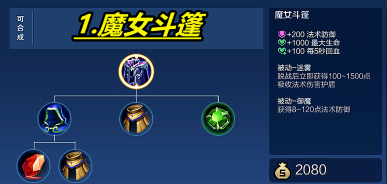 王者荣耀兰陵王生存出装怎么搭配 王者荣耀兰陵王生存出装怎么搭配