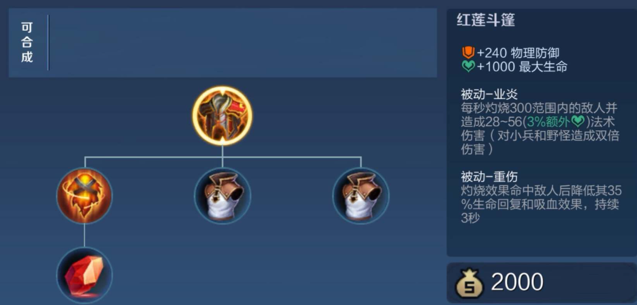 王者荣耀出装最肉怎么出