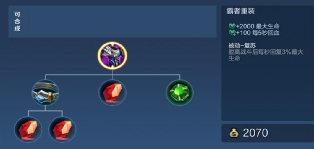 王者荣耀鬼谷子出装思路有哪些 王者荣耀鬼谷子出装思路有哪些