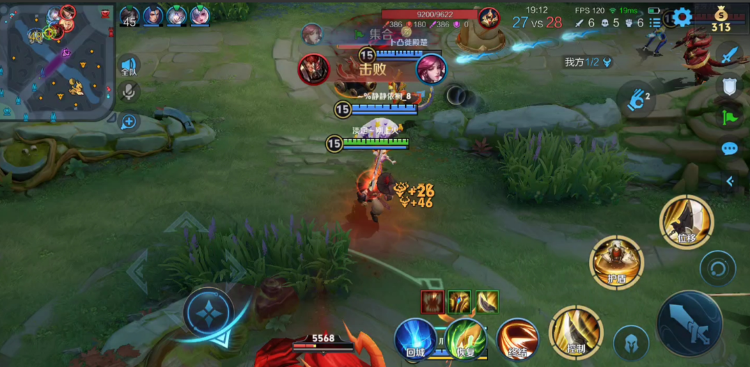 王者荣耀夏侯惇的出装是什么 王者荣耀夏侯惇的出装是什么