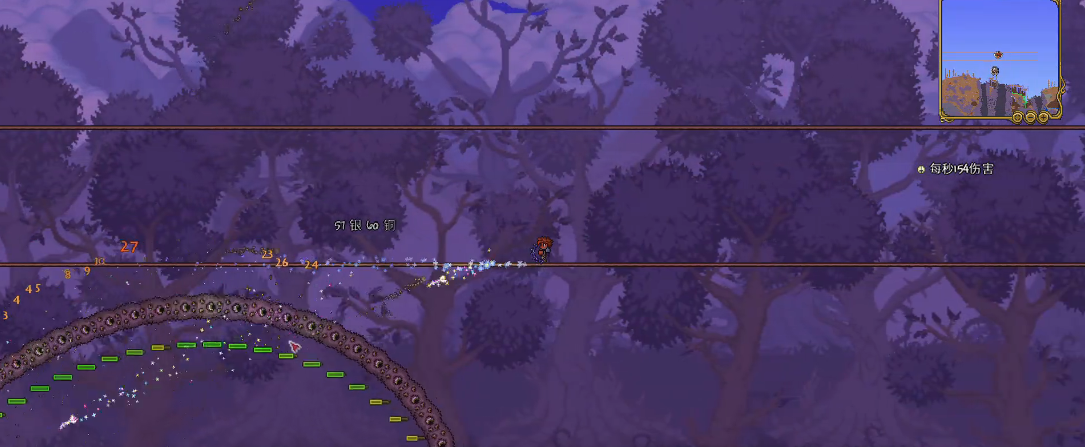 泰拉瑞亚打什么怪掉金币 泰拉瑞亚打什么怪掉金币