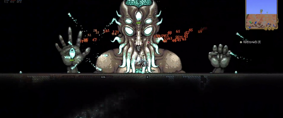 泰拉瑞亚打什么怪掉金币 泰拉瑞亚打什么怪掉金币