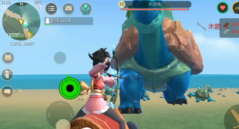 创造与魔法龟壳哪里有