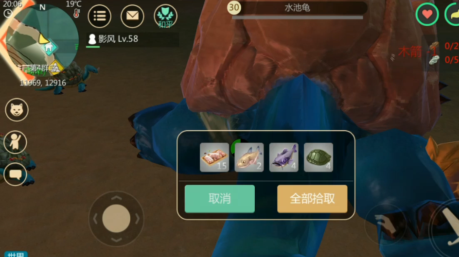 创造与魔法龟壳哪里有