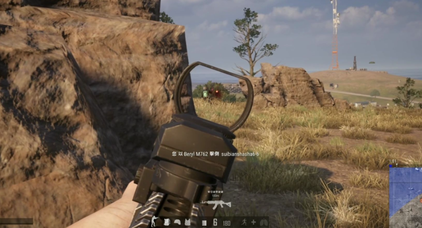 绝地求生双排怎么指挥 绝地求生双排怎么指挥